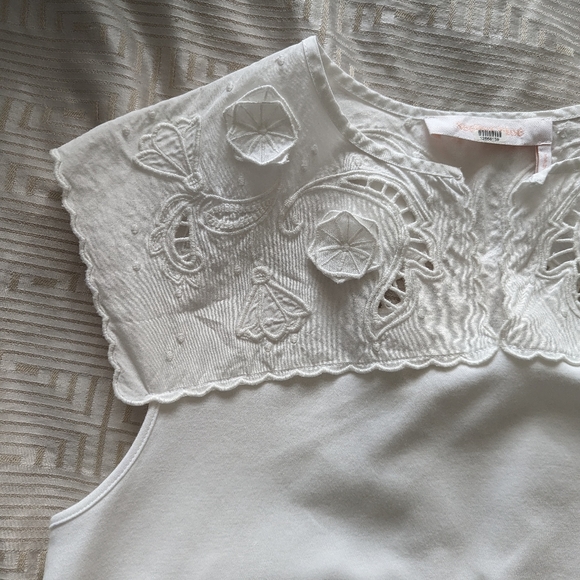 See by Chloe T-Shirt Dress - Picture 3 of 5